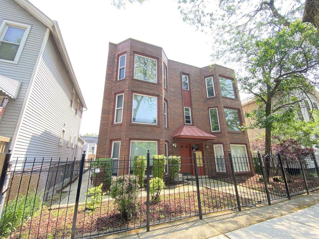 919 S Carpenter Street 3N, Chicago, IL 60607