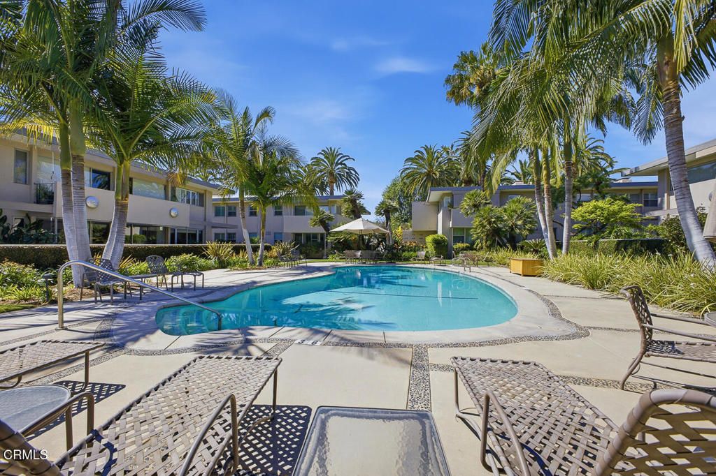 Image 29 of property listing at 1000 S Orange Grove Boulevard 23, Pasadena, CA 91105