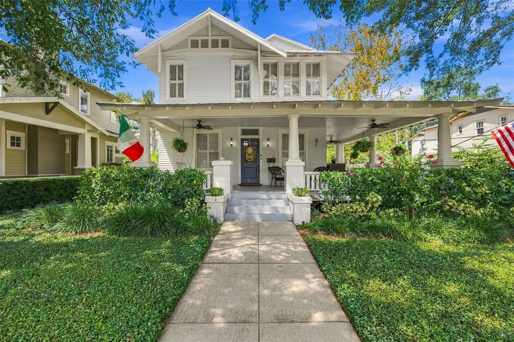 1801 W HILLS AVENUE, Tampa, FL 33606