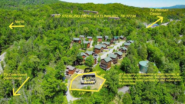 332 Sterling Drive, Gatlinburg, TN 37738