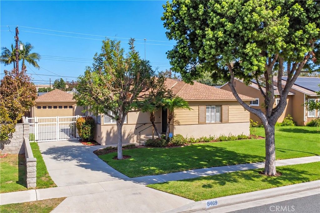 8469 Calendula Drive, Buena Park, CA 90620 — exterior