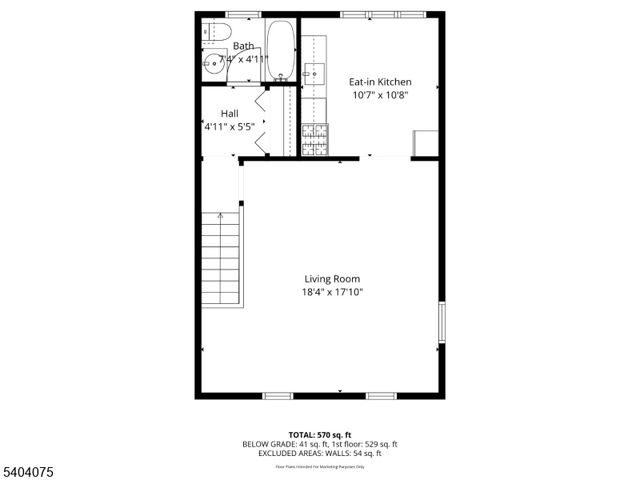 14 Golden Crowned Kinglet, Allamuchy Twp., NJ 07840