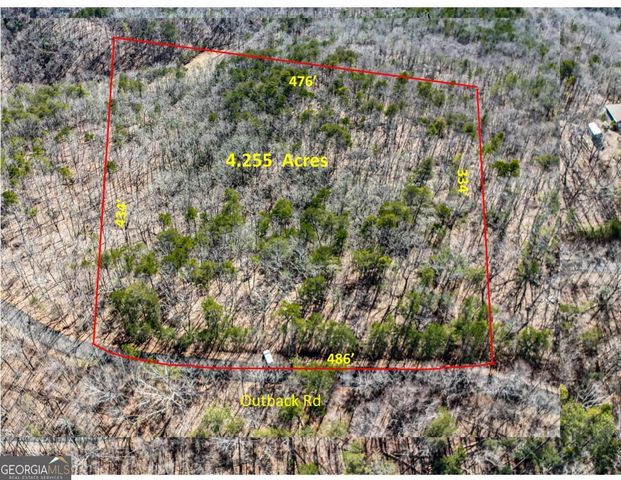 0 Outback Road 87, Jasper, GA 30143