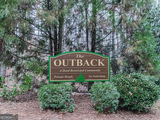 0 Outback Road 87, Jasper, GA 30143