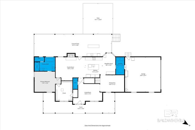 31369 Blakeley Way, Spanish Fort, AL 36527