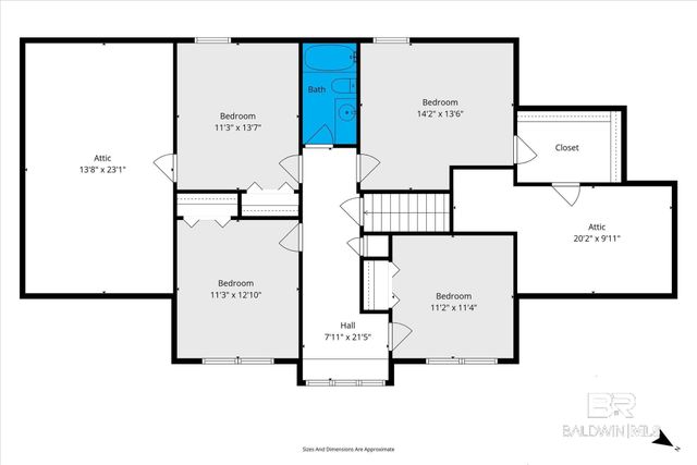31369 Blakeley Way, Spanish Fort, AL 36527