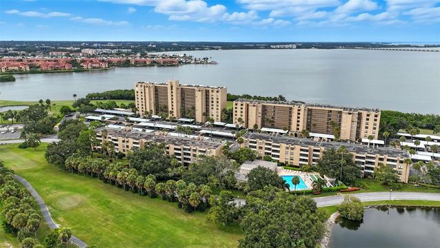 2614 COVE CAY DRIVE 405, Clearwater, FL 33760