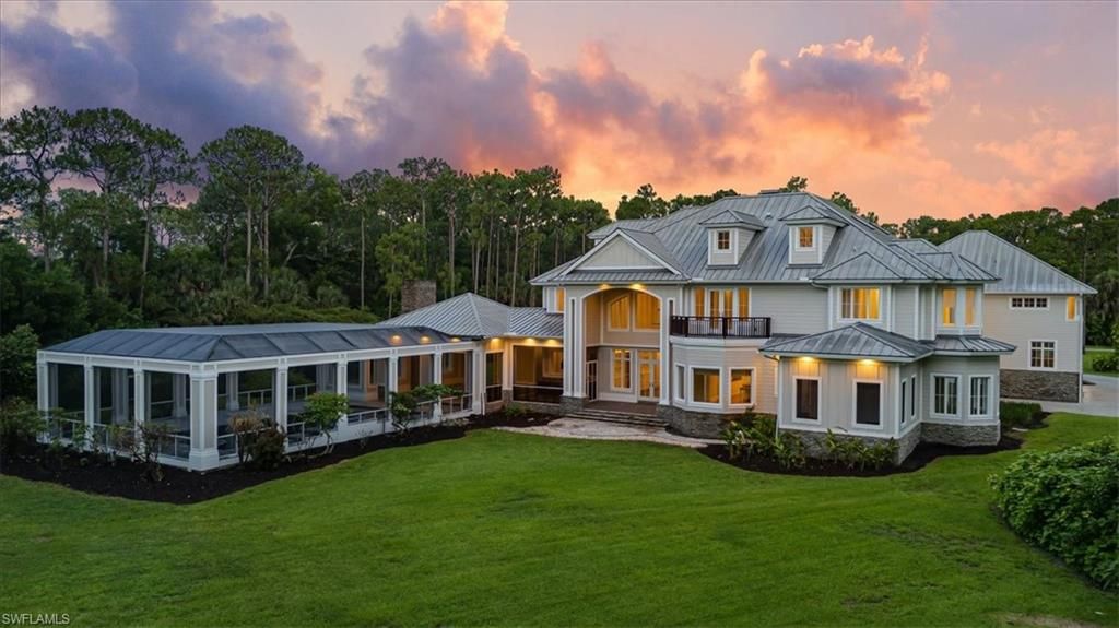 2263 Coach House LN, NAPLES, FL 34105 — exterior