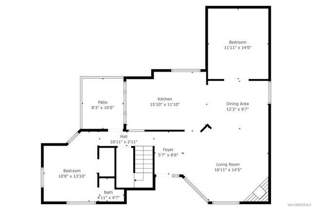 4016 Ampudia, San Diego, CA 92110