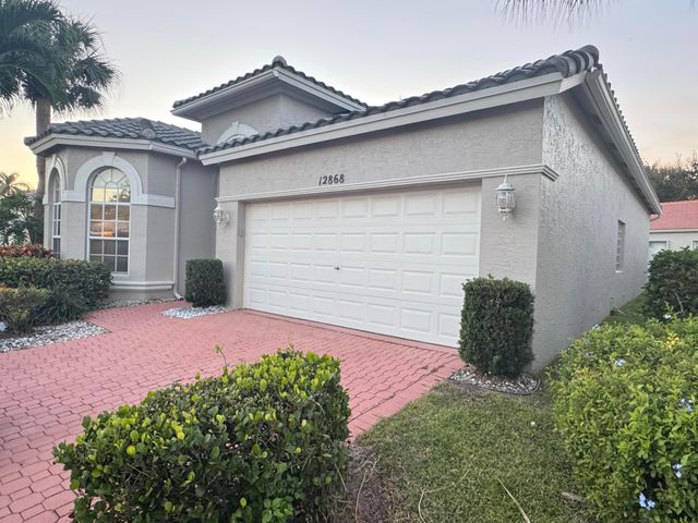 12868 Coral Lakes Drive Drive, Boynton Beach, FL 33437