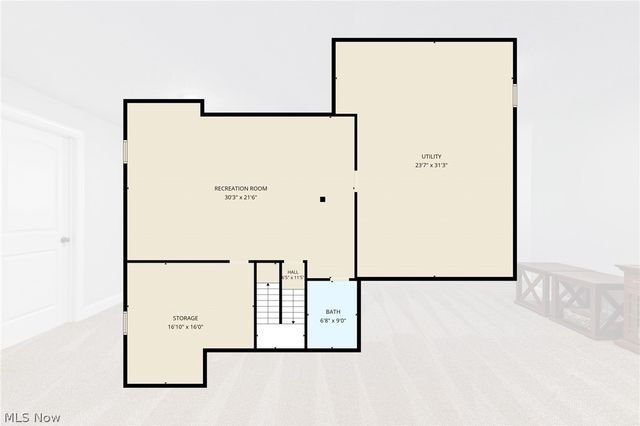 2487 Ledgestone Drive NW, Uniontown, OH 44685