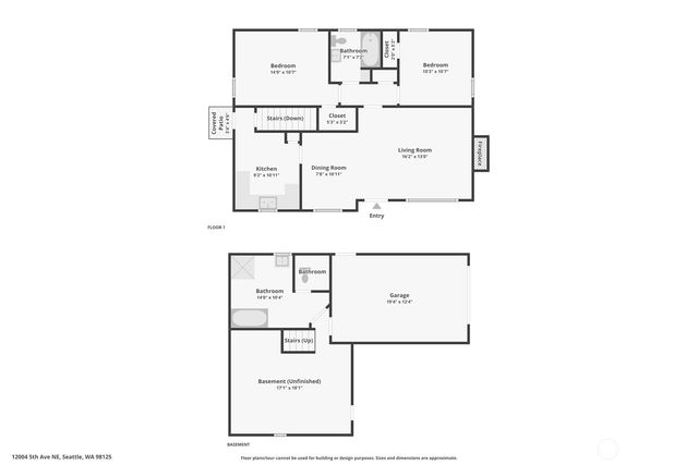 12004 5th Ave NE, Seattle, WA 98125