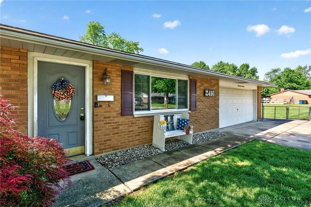 2416 Stop 8 Road, Dayton, OH 45414