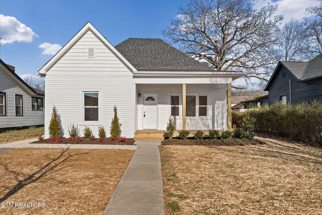411 E Springdale Ave, Knoxville, TN 37917