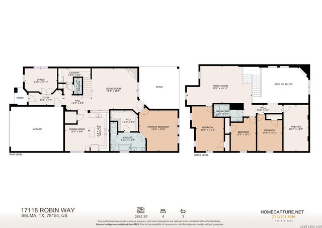 17118 Robin Way, Schertz, TX 78154
