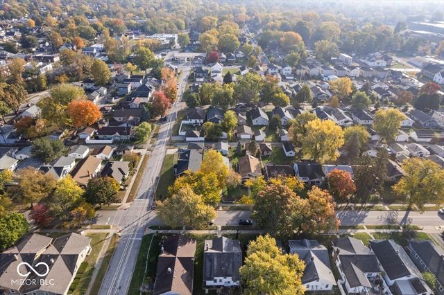 2707 Manker Street, Indianapolis, IN 46203