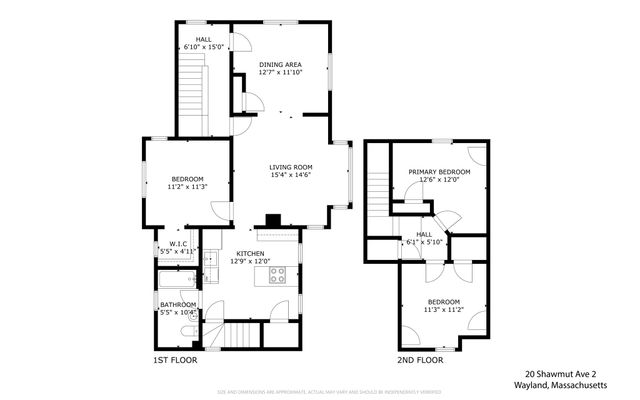 20 Shawmut Avenue 2, Wayland, MA 01778