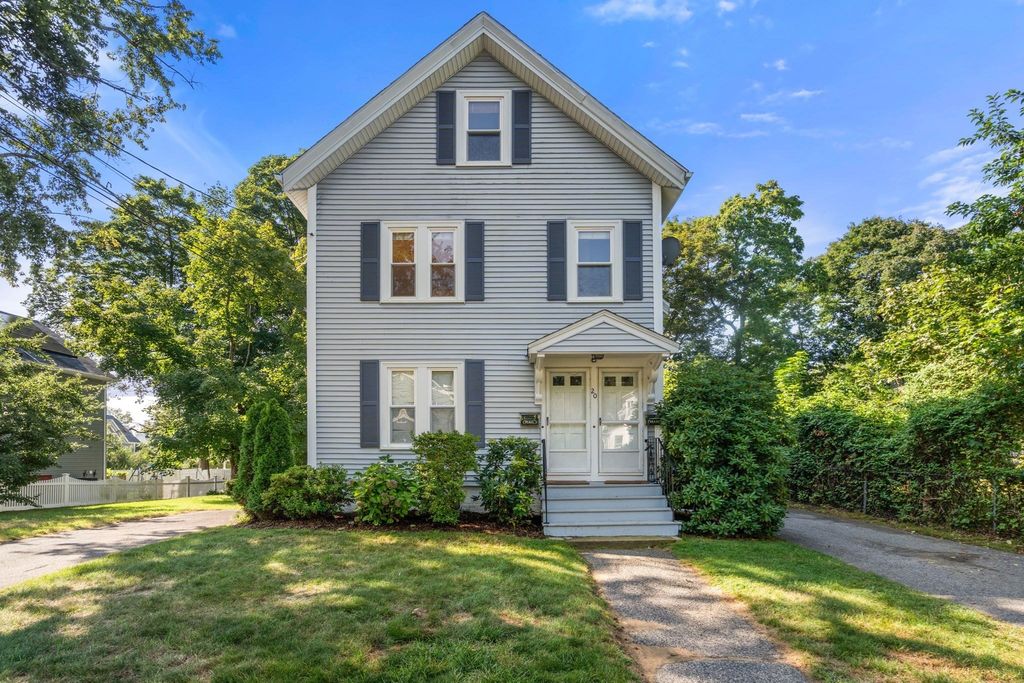 20 Shawmut Avenue 2, Wayland, MA 01778