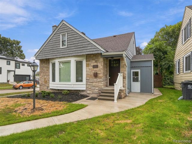 201 S Blair Avenue, Royal Oak, MI 48067