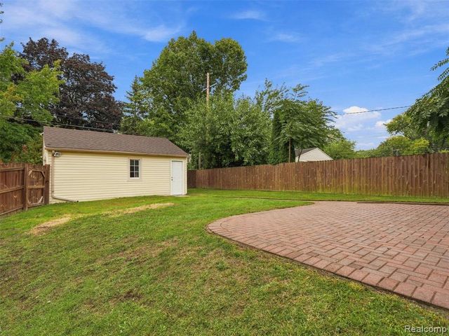 201 S Blair Avenue, Royal Oak, MI 48067
