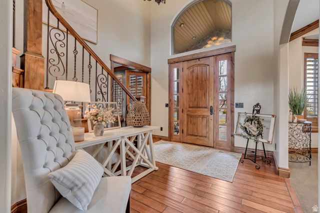 6455 S RAYMOND DR, South Weber, UT 84405