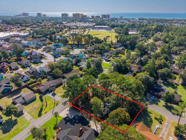 1019 Belle Dr., North Myrtle Beach, SC 29582