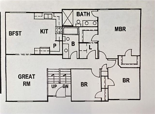 665 S Ranson Place, Independence, MO 64056