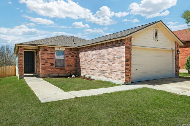 619 Barrow Peak, San Antonio, TX 78251