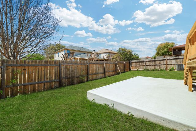 619 Barrow Peak, San Antonio, TX 78251