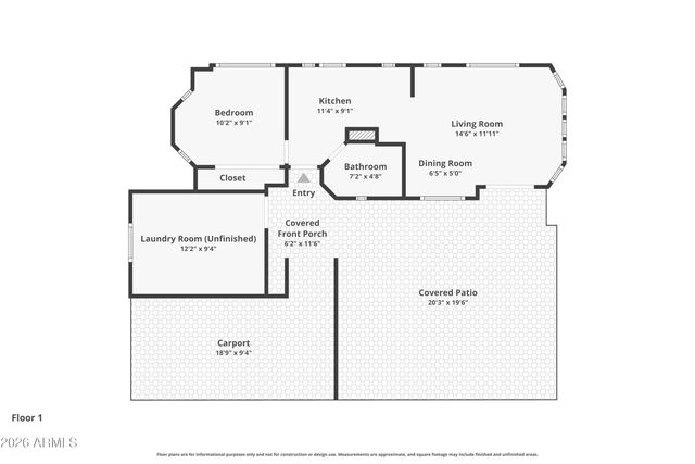 1110 N Henness Road 1775, Casa Grande, AZ 85122
