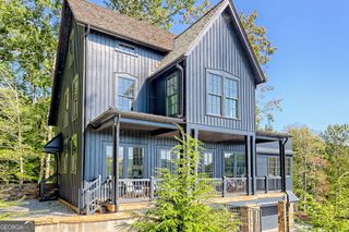100 Cove View Lane, Clarkesville, GA 30523