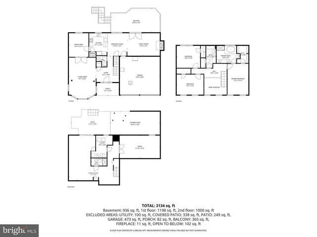 9252 HARVEST RUSH RD, Owings Mills, MD 21117