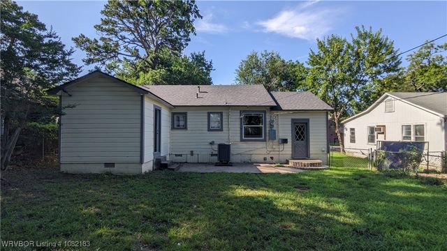 3004 Alabama Avenue, Fort Smith, AR 72901