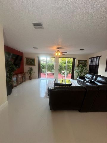 15705 NW 10th Street, Pembroke Pines, FL 33028