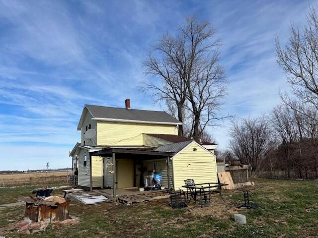 10877 Christiansburg Jackson Road 10877 Christiansburg Jackson Road, Saint Paris, OH 43072