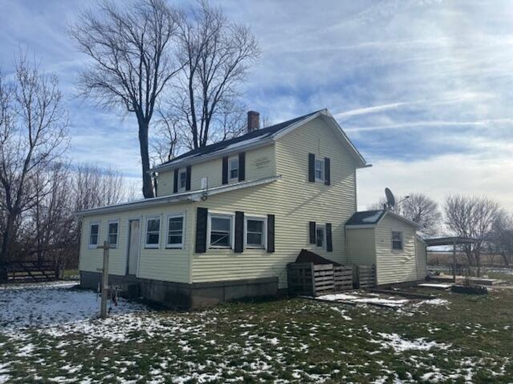 10877 Christiansburg Jackson Road 10877 Christiansburg Jackson Road, Saint Paris, OH 43072