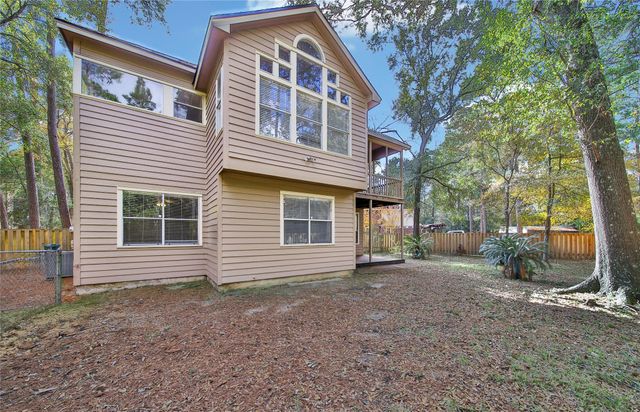 33 Mistyhaven Place, The Woodlands, TX 77381