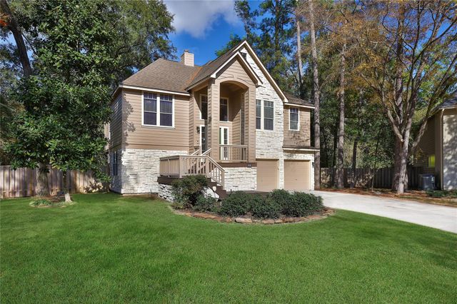 33 Mistyhaven Place, The Woodlands, TX 77381