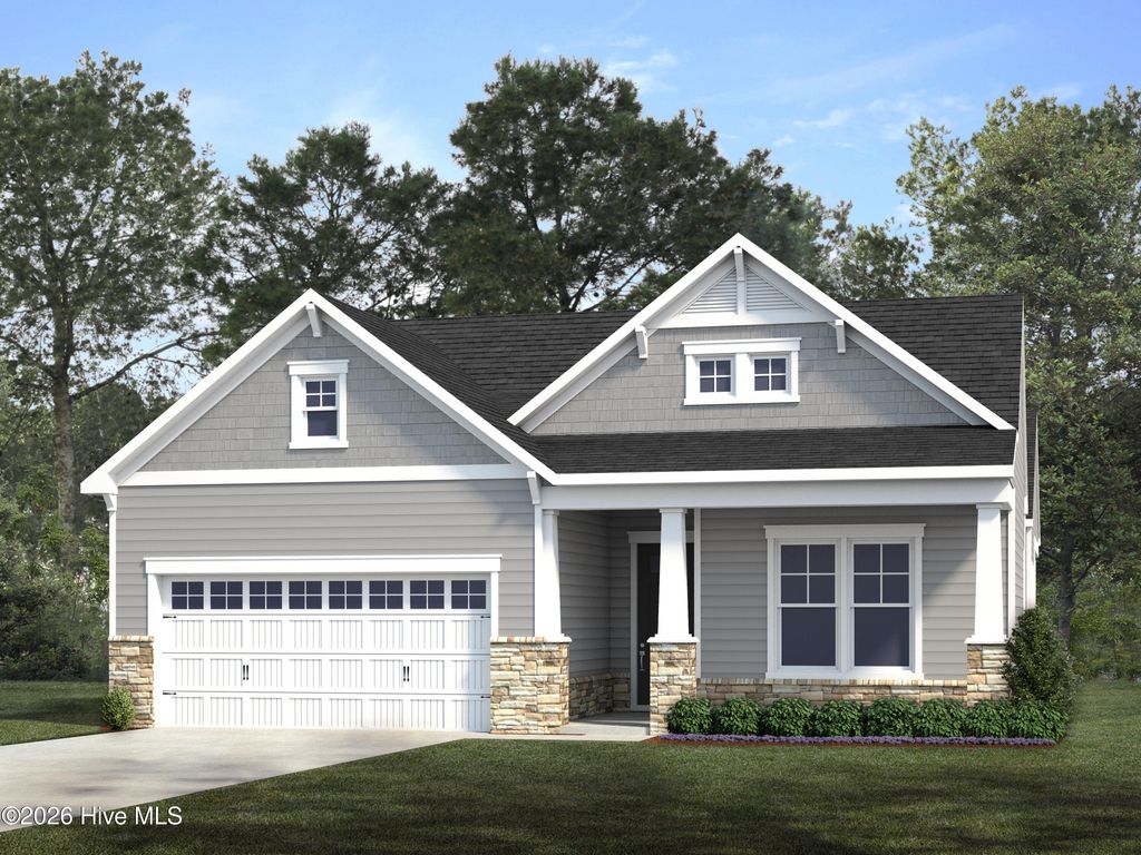 1044 Fawn Valley Way, Wilmington, NC 28409