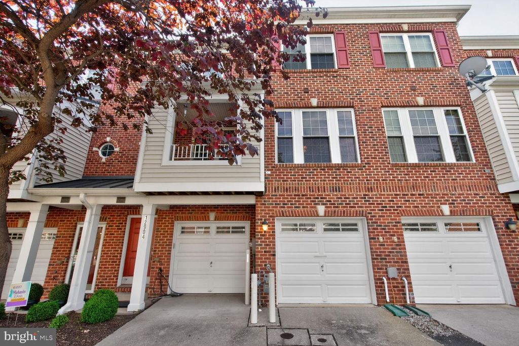 Image 1 of property listing at 12904 LIBERTY'S DELIGHT DR #84A, Bowie, MD 20720