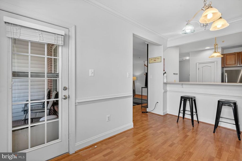 Image 12 of property listing at 12904 LIBERTY'S DELIGHT DR #84A, Bowie, MD 20720