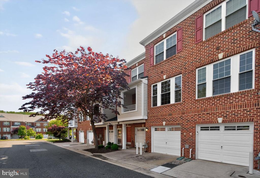 Image 2 of property listing at 12904 LIBERTY'S DELIGHT DR #84A, Bowie, MD 20720