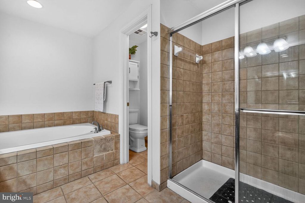 Image 20 of property listing at 12904 LIBERTY'S DELIGHT DR #84A, Bowie, MD 20720