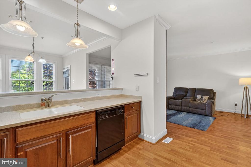 Image 7 of property listing at 12904 LIBERTY'S DELIGHT DR #84A, Bowie, MD 20720