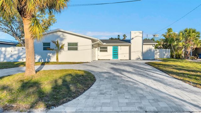 4107 MILLER DRIVE, St Pete Beach, FL 33706