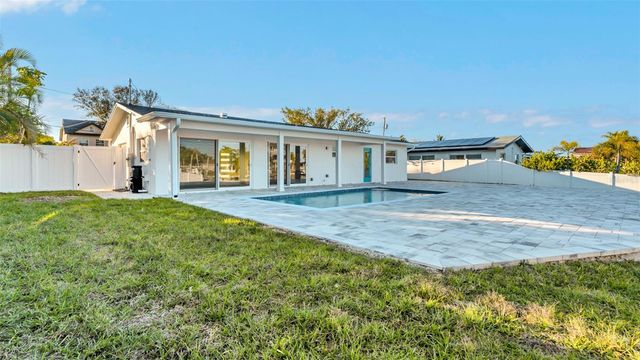 4107 MILLER DRIVE, St Pete Beach, FL 33706