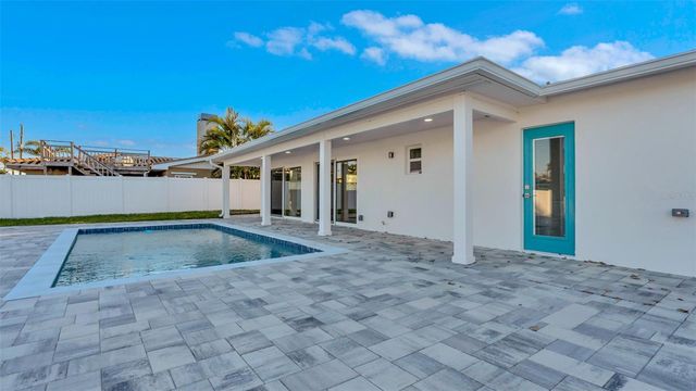 4107 MILLER DRIVE, St Pete Beach, FL 33706
