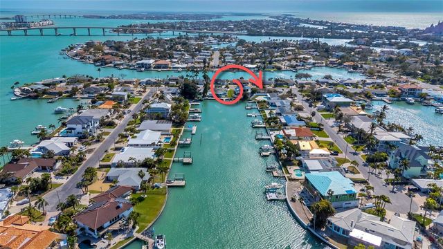 4107 MILLER DRIVE, St Pete Beach, FL 33706