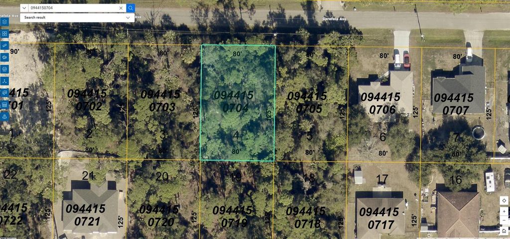 GARAFOLA AVENUE, North Port, FL 34291
