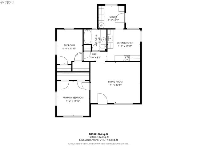 9221 Se GLADSTONE St, Portland, OR 97266